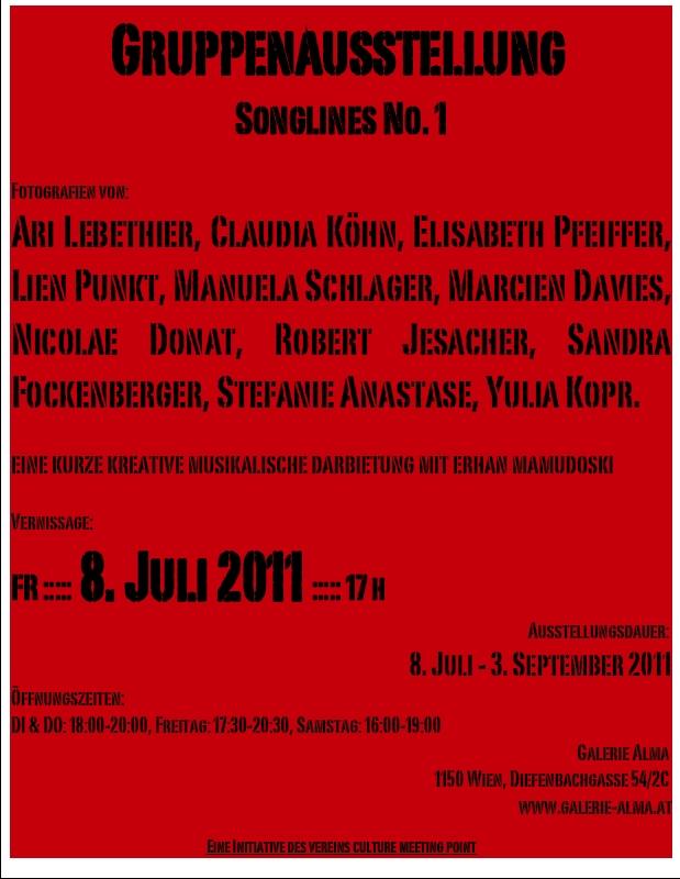 Songlines No.1 Songlines No.1