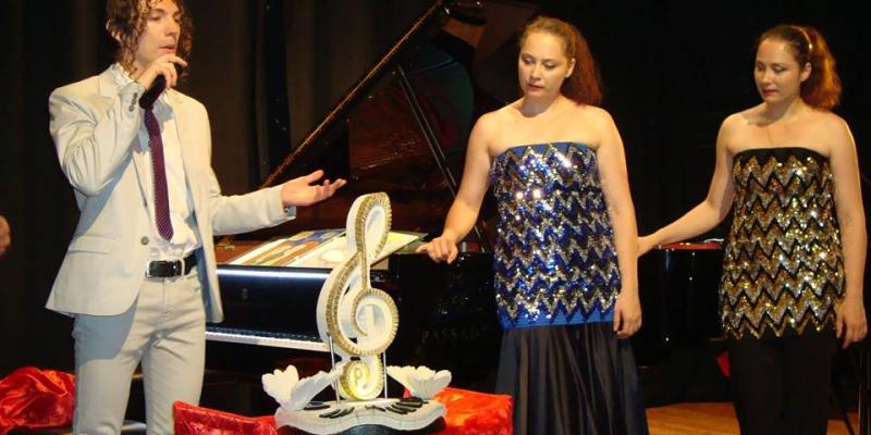 Premio alla carriera per le due concertiste 