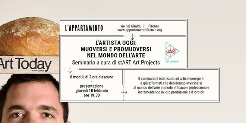 L’artista oggi: Muoversi e promuoversi nel mondo dell’arte L’artista oggi: Muoversi e promuoversi nel mondo dell’arte
