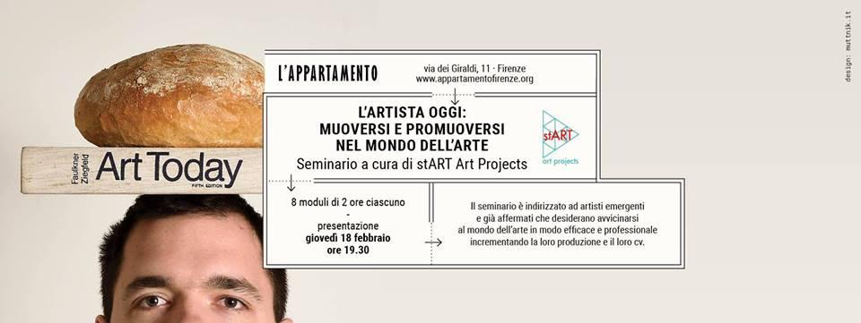 L’artista oggi: Muoversi e promuoversi nel mondo dell’arte L’artista oggi: Muoversi e promuoversi nel mondo dell’arte
