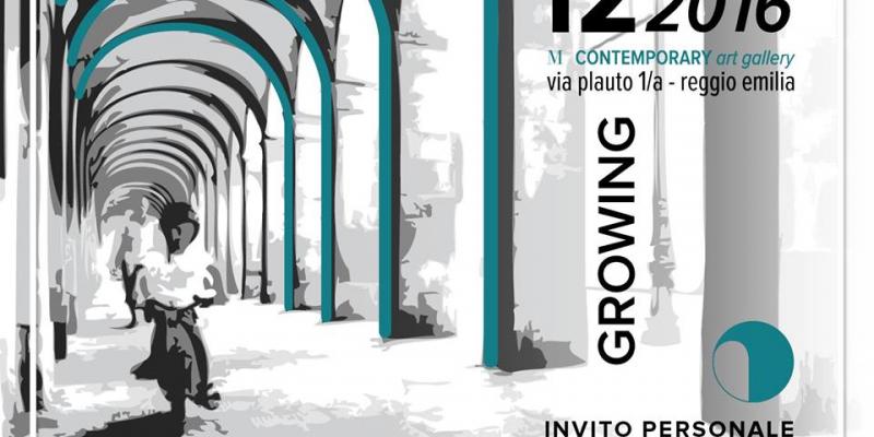 Growing - Galleria Mirabilia