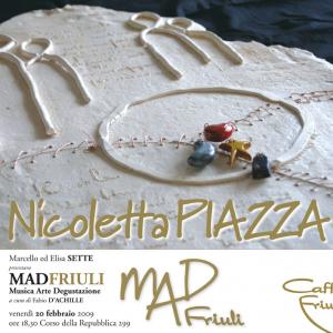 MAD Friuli Nicoletta Piazza - Latina 20 febbraio