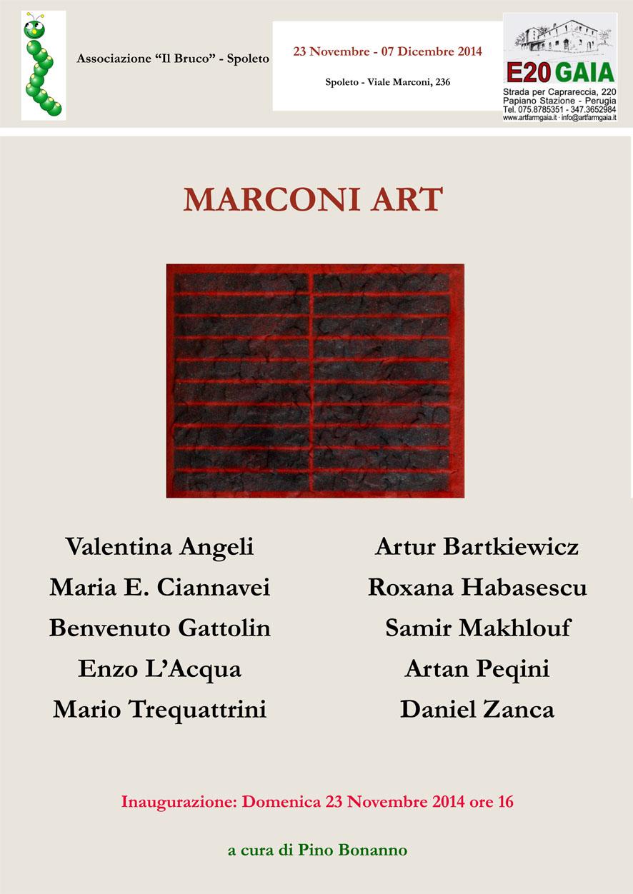 MARCONI ART