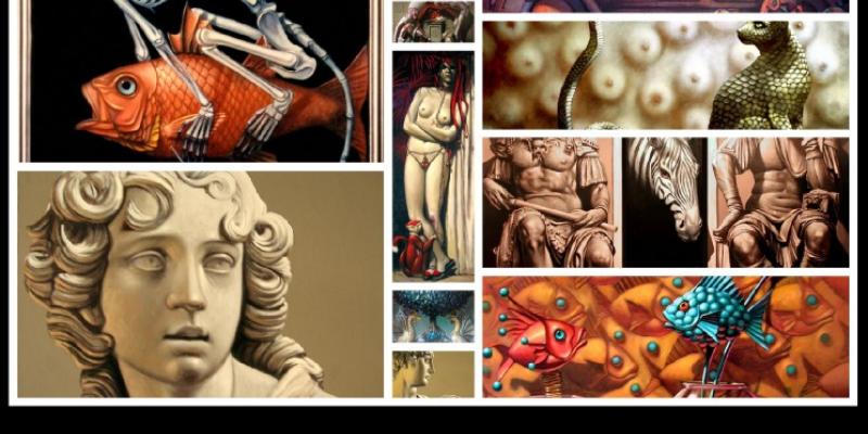 Lorenzo Stea personale d'arte Lorenzo Stea personale d'arte