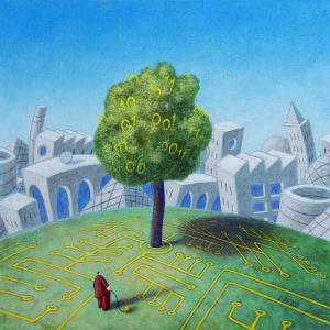 "Other worlds": rassegna di pittura alla Villa Bottini di Lucca "Other worlds": rassegna di pittura alla Villa Bottini di Lucca