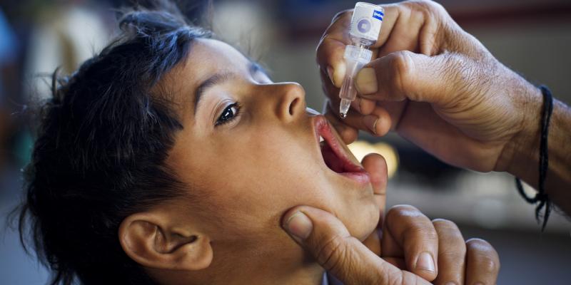 Il sorriso di Roberta per l'UNICEF – Project “100% let’s vaccinate every child