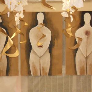 The room of the Seven Sages - The Rite of Light 2014 The room of the Seven Sages - The Rite of Light 2014