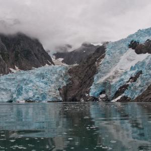 USA. Alaska 2/3. Confini e oltre