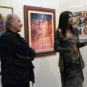 Creazione e Materia al Palazzo Ducale di Revere