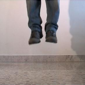 Tentativo di volo n.2 Omaggio a Gino De Dominicis