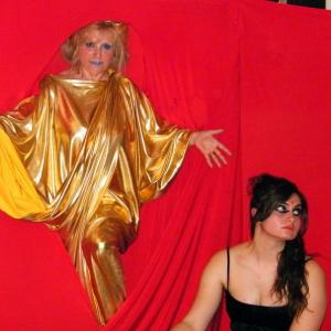  Art Platform Sibilla Rosa Didonna 