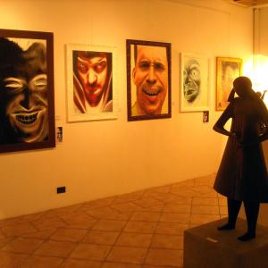 PSICOLOGIA DEL RITRATTO- ELEGANZA DELLA FORMA alla ArteArte.