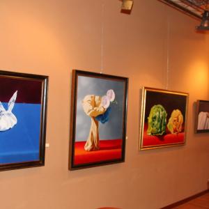 Natura:Luci e Ombre a Modena.