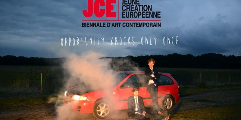  JCE | Jeune Création Européenne