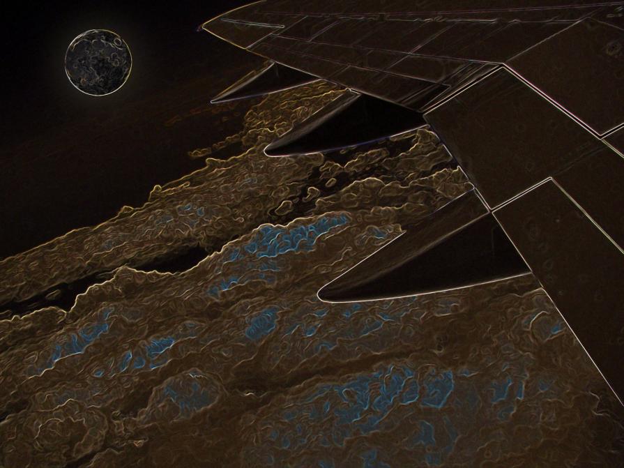 Fly By Moon Fly By Moon