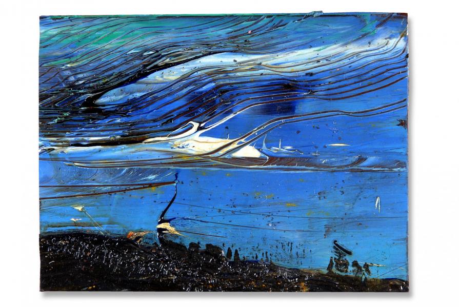 Notte stellata nel mio cuore