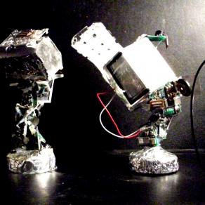 searching comunication ..1, 2, 3, 4.