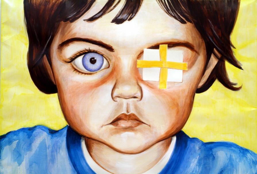 GIU LE MANI DAI BAMBINI