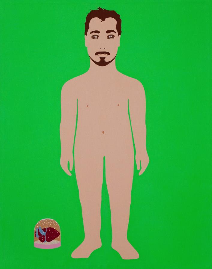 Toy Child #27/8 2010