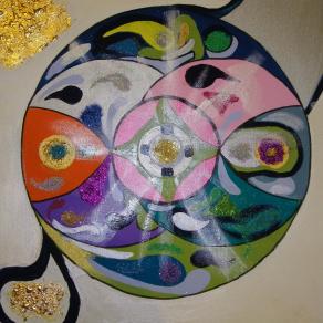 MANDALA DEL RITUALE D'AMORE  E DEL PERDONO