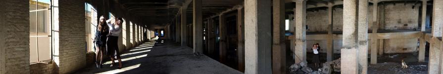 FATALITA' IN FABBRICA 