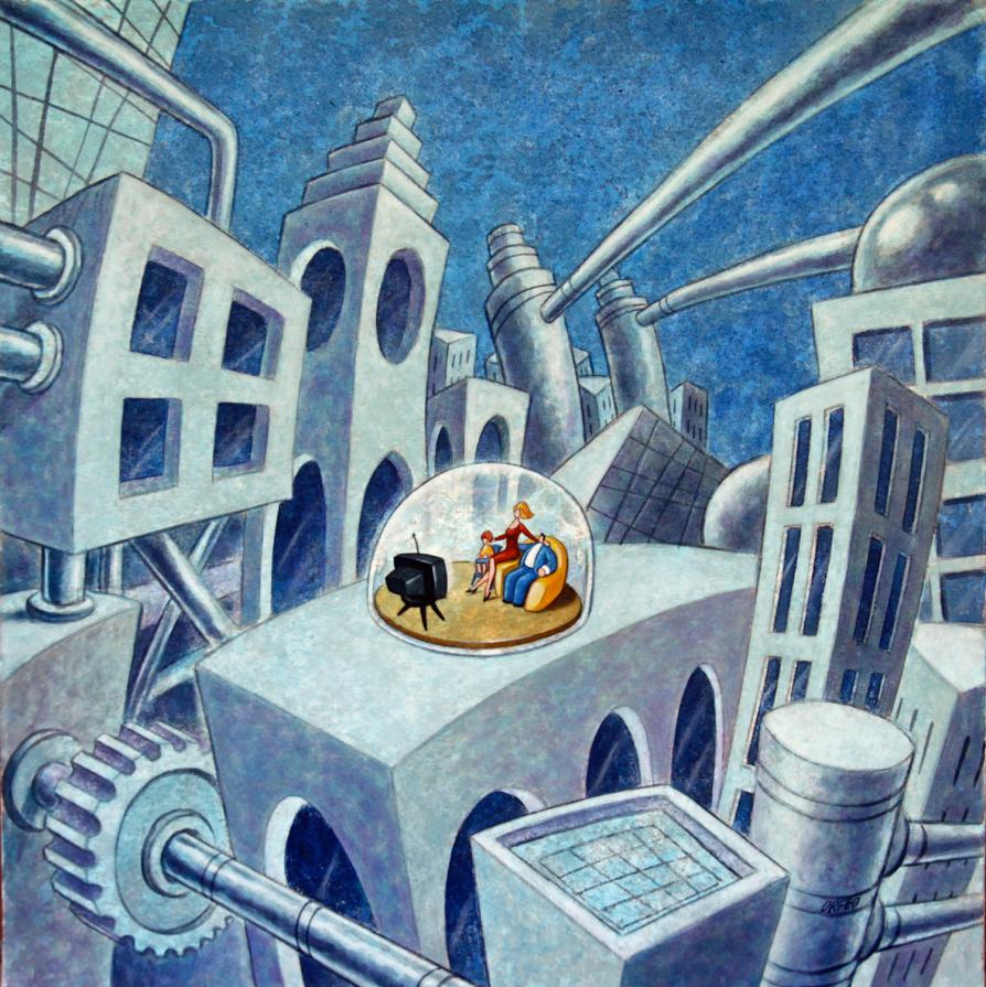 Armando Orfeo, 'Sfuturati'