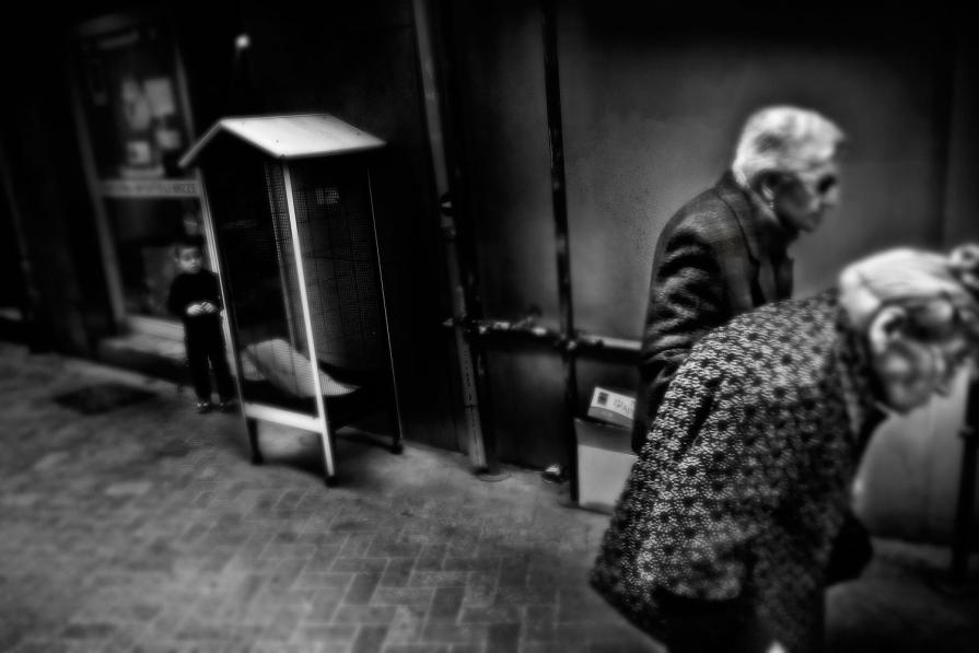 Miraggio bifronte Miraggio bifronte