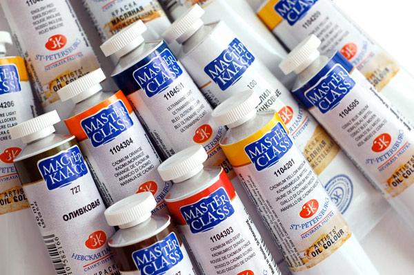 colori di qualità eccellente