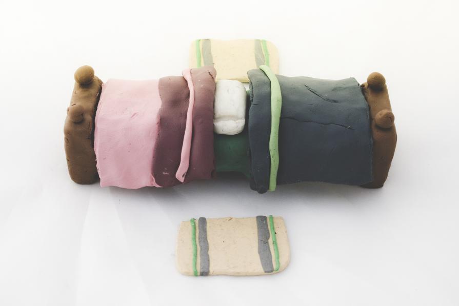 Bad Bed #4 Bad Bed #4