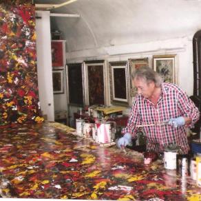 Omaggio all'Artista Sergio Fava 