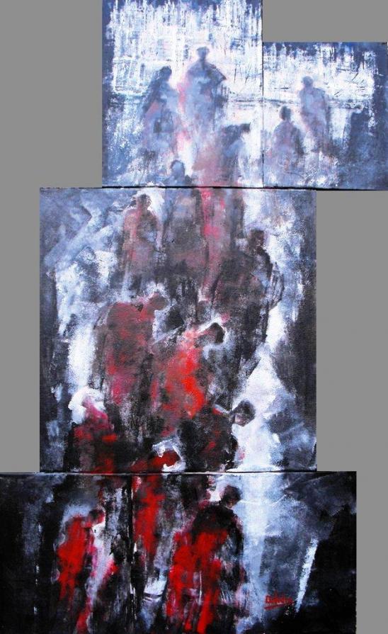 GroundZero Disperazione 