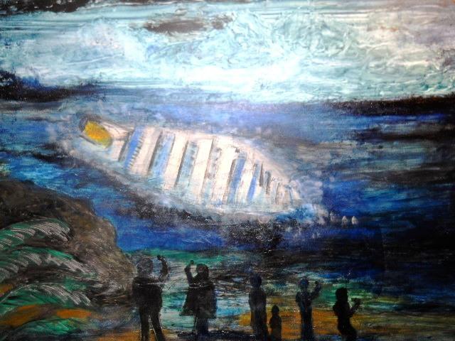 tempesta e naufragio 2012