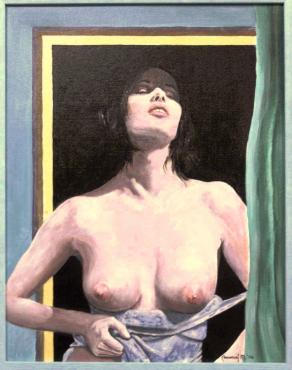 La carezza della luce