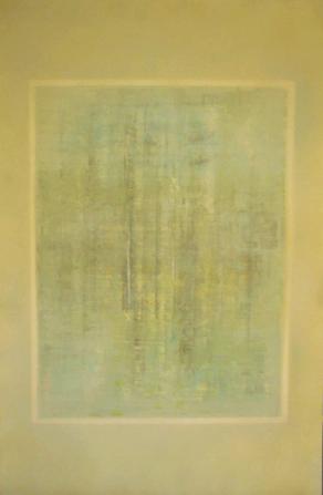 La prima trasparenza del mattino.