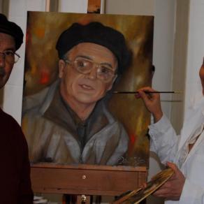 ritratto di mio padre