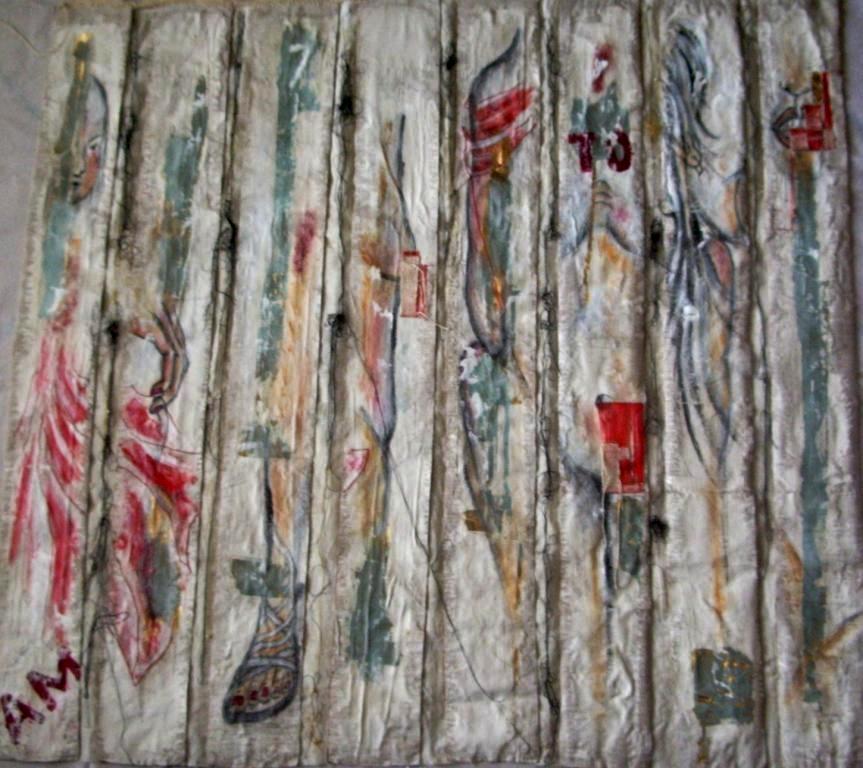 corpo di donna:ammirata,amata,ammazzata