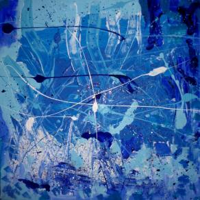 Capriccio d'artista N. 4 "Elegie d'Azur"