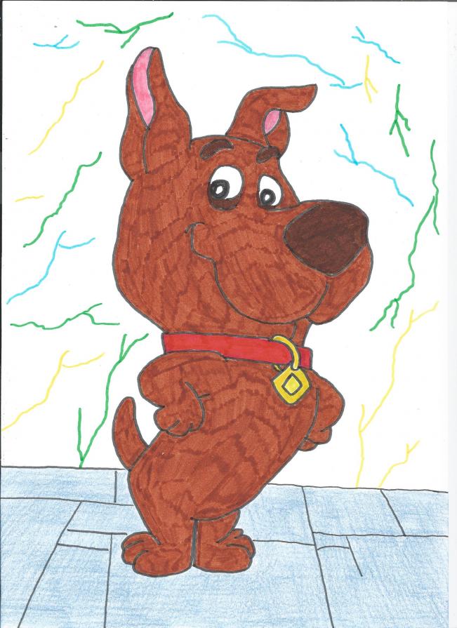 Scooby-Doo!