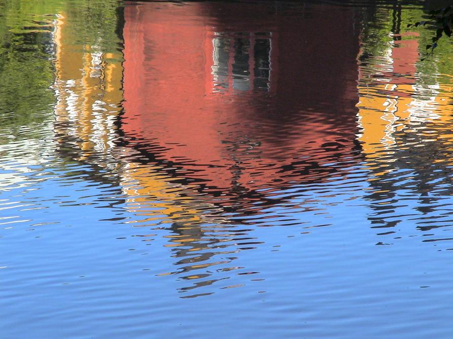 Riflessi di città - Porvoo