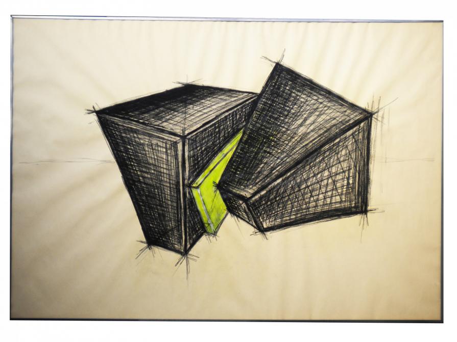 Senza titolo/Piramidi 