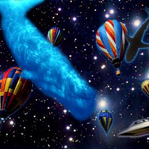 Whale in Space