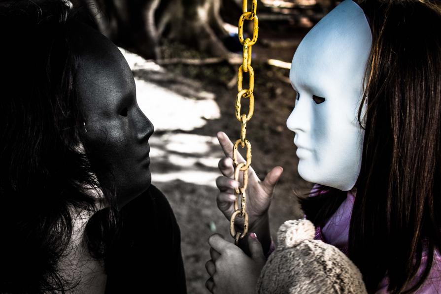 confrontation with the past