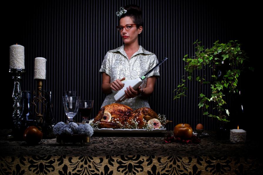 Maura Manfredi & Luca Rossini  - Character nr.4 - Plane Y - X/Y PROJECT