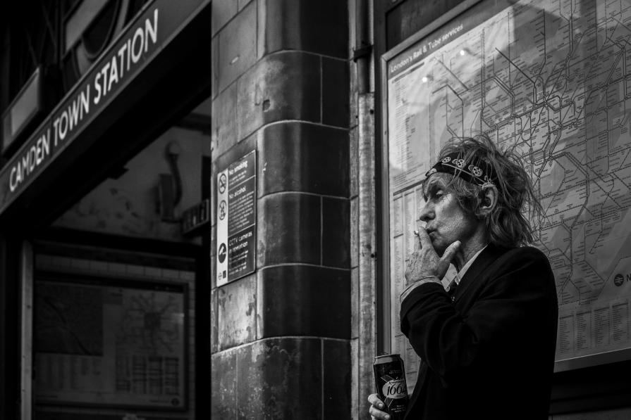 Anarchy in the UK - Sex Pistols