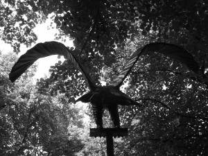 Arbeitsgemeinschaft für zeitgemässen Blickfang - bending the light the magician turned the tears of the farmers wife and her daughter into icebergs