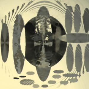 unconsciously painted