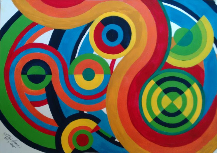 Position 1 - COMPOSITION NR 011 – 