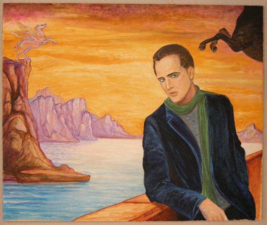 Pensieri al Tramonto