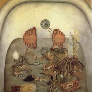 What the water gave me What the water gave me