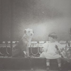 The last summer / I. Souvenirs d'enfance